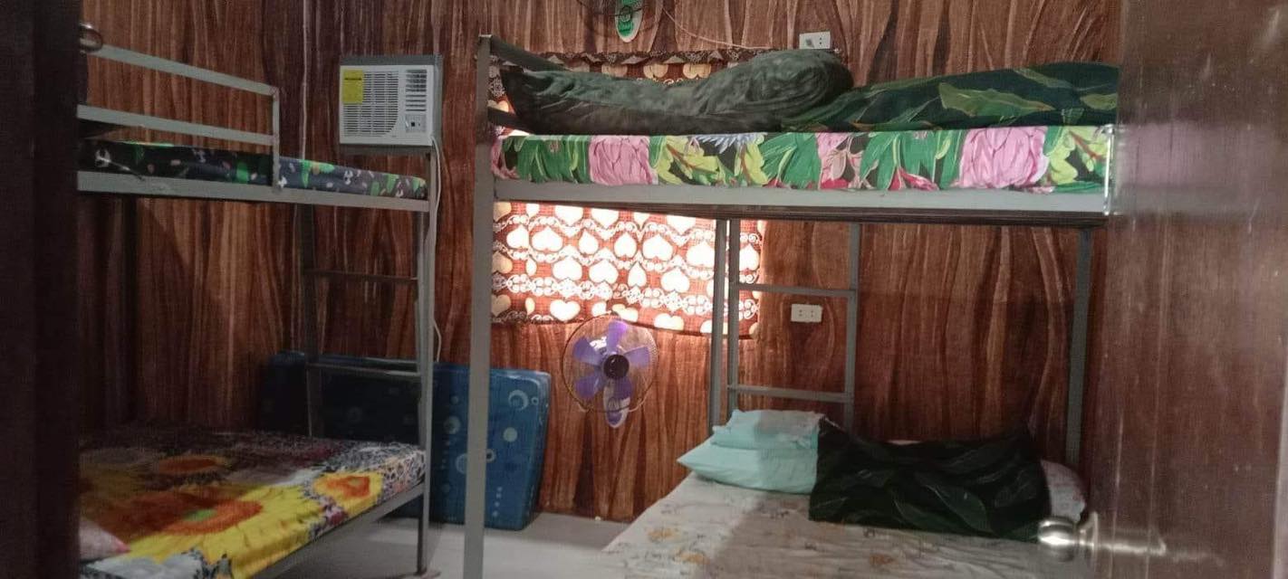 Room 1 — DAMPA